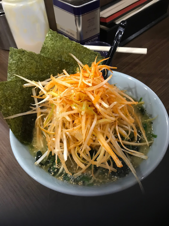 どノーマルからteampinst&ZEROさんが投稿した横浜家系ラーメン・千家・横浜市に関するカスタム事例の投稿画像1枚目