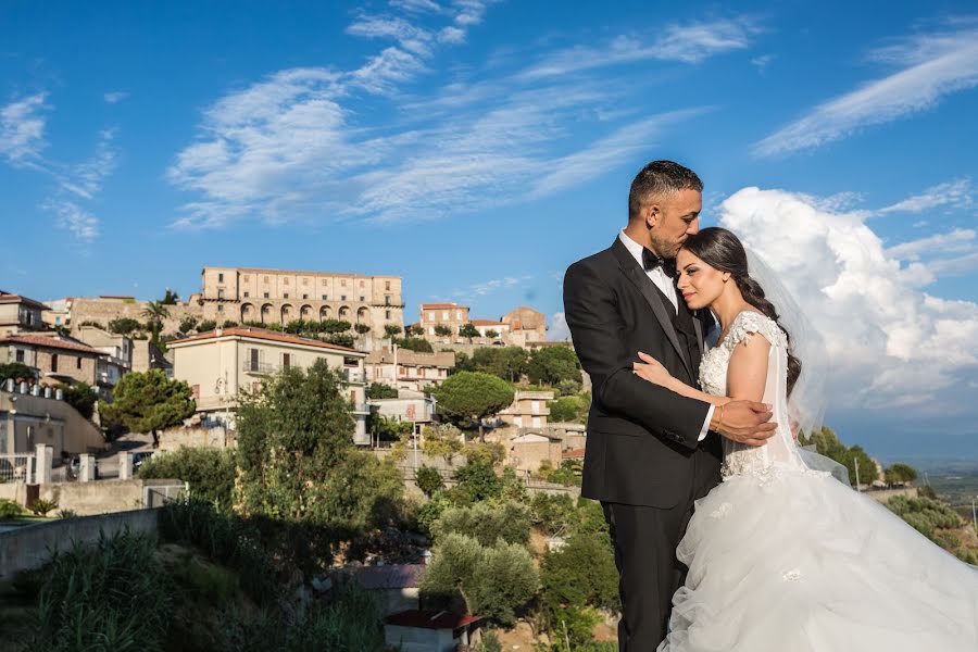 Düğün fotoğrafçısı Francesco Mazzitello (cisky). 27 Ekim 2017 fotoları