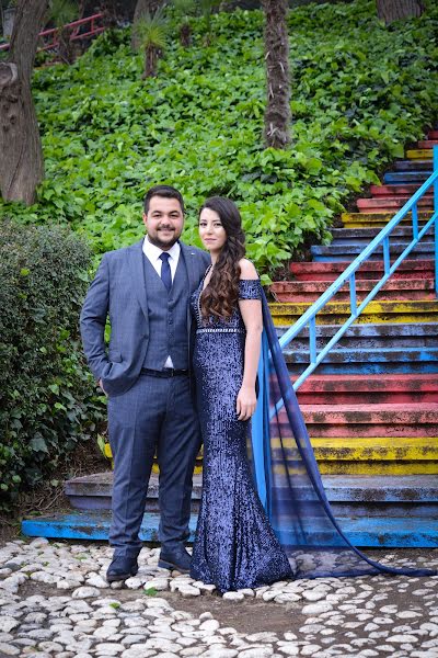 Wedding photographer Abdullah Elmas (gulumsecekiyorum). Photo of 7 May 2019