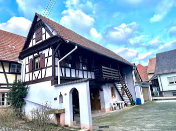 maison à Hoerdt (67)