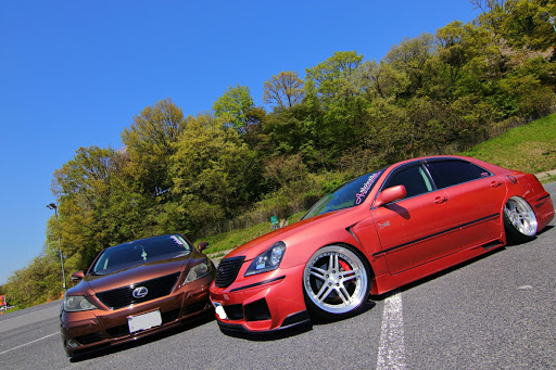 クラウンマジェスタ 180系のls460 自動車税 長島mtに関するカスタム メンテナンスの投稿画像 車のカスタム情報はcartune