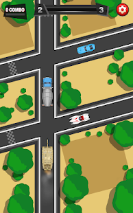 Tap Tap Cars: Traffic Jam! Screenshot