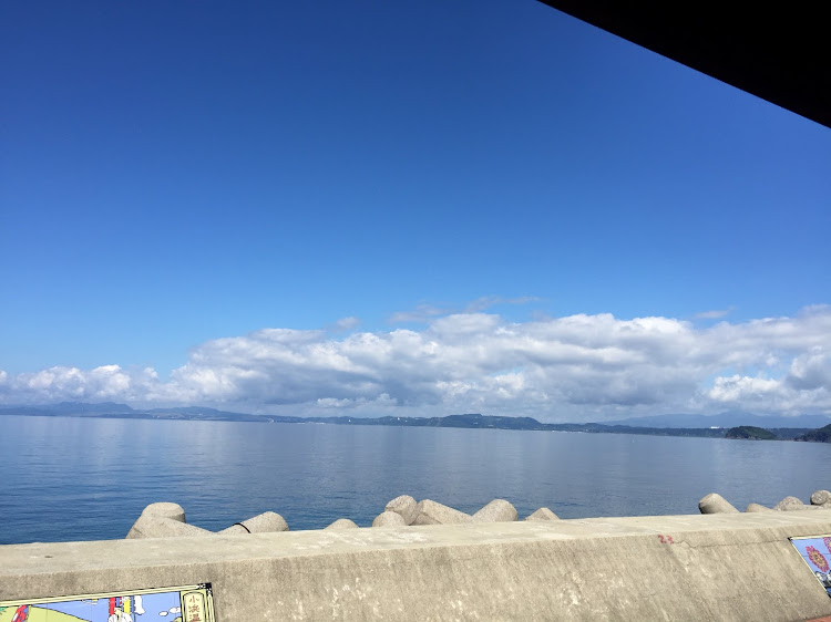 ゴルフ6 TSIの長崎・キリ番ゲット・雲仙地獄・小浜温泉・旅行記に関するカスタム事例の投稿画像4枚目