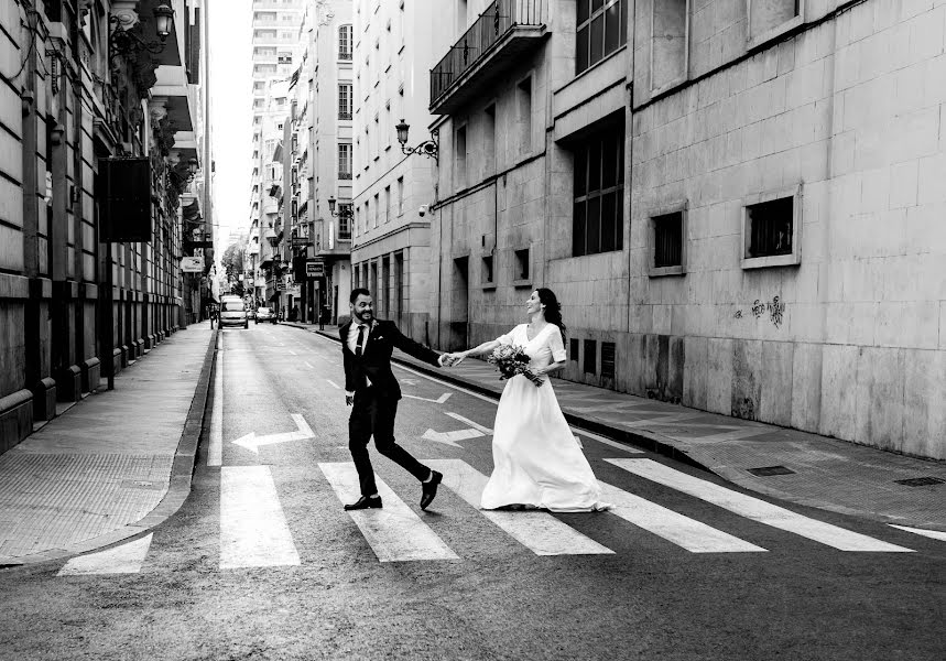 Wedding photographer David De Loro Robles (daviddlrfoto). Photo of 4 May 2022