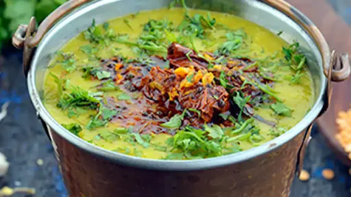 Punjabi Dal Tadka