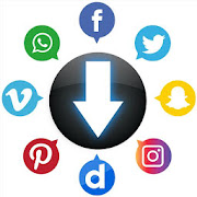 Free Social Downloader 1.2 Icon