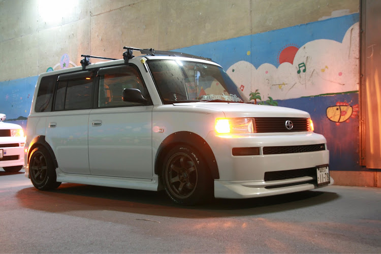 bBのcaxia☆auto・little mexico・メキシカンといえば俺・usdm・caxiaautoから広がるメキシコ文化に関するカスタム事例の投稿画像1枚目