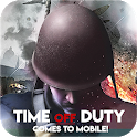 Time Off Duty® Robots warzone icon