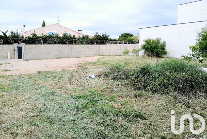  Vente Terrain à bâtir - 612m² à Bernis (30620) 