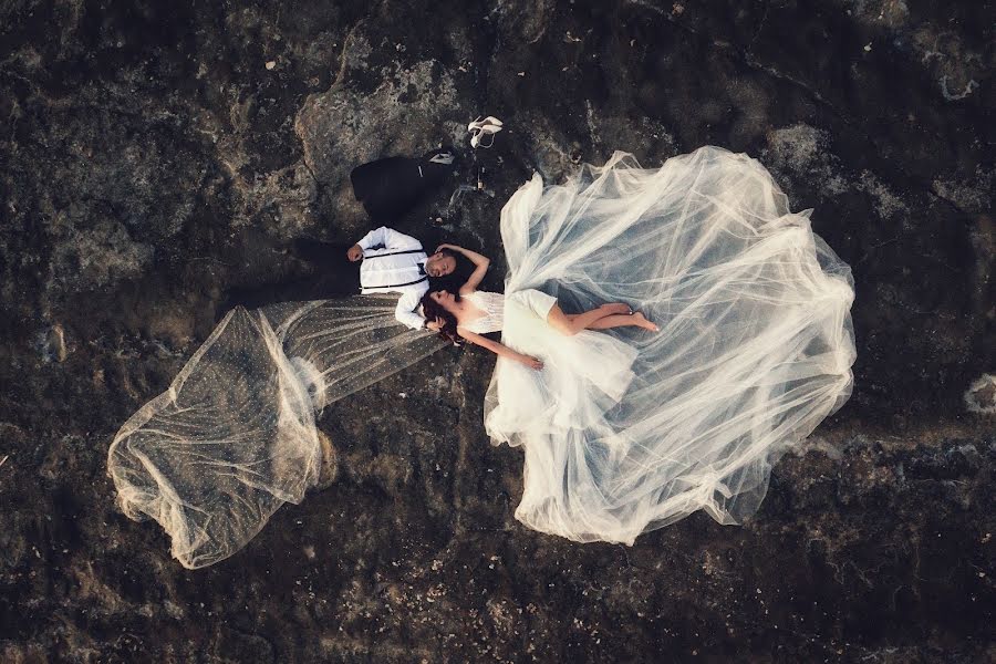 Fotografo di matrimoni Kostas Apostolidis (apostolidis). Foto del 5 maggio 2021