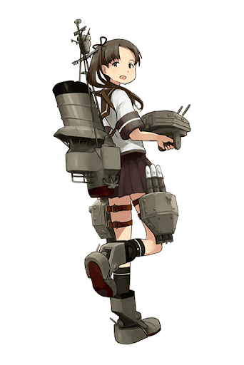 艦これ 綾波の性能と評価 神ゲー攻略