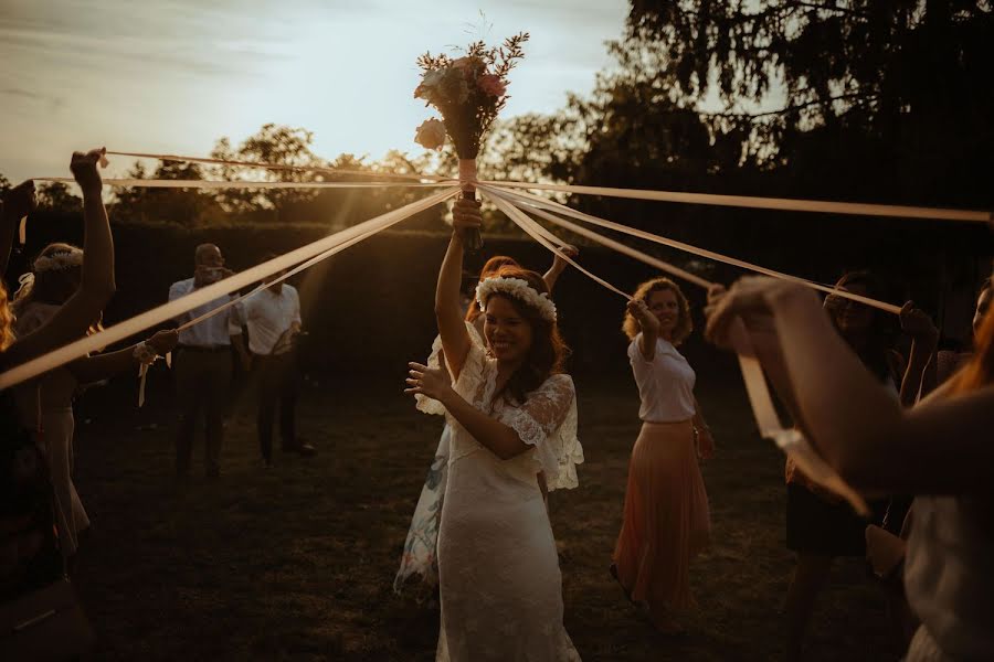 Huwelijksfotograaf Jérémy Machin (jeremphotography). Foto van 17 juli 2020