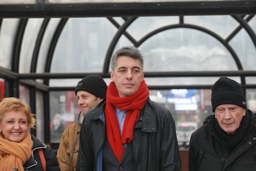 Miketić (Zajedno): Pričom o ZOO vrtu Šapić odvlači pažnju sa svog kontinuiranog kršenja zakona