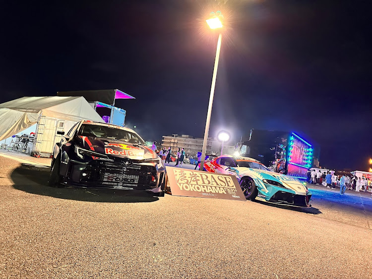スカイライン GT-Rの湾岸BASE・YOKOHAMA・三連休・まだ暑いですねに関するカスタム事例の投稿画像6枚目