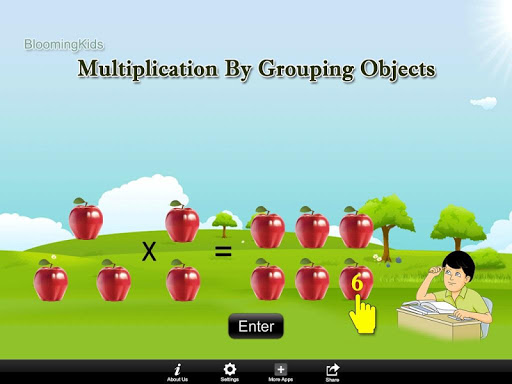 免費下載教育APP|Multiplication By Gro Obj Lite app開箱文|APP開箱王