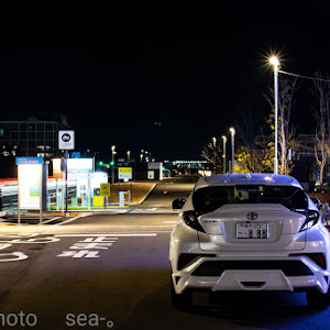 C-HR NGX50