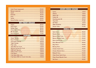 Udupi 2 Mumbai menu 3