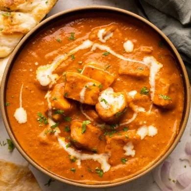 Paneer Butter Masala