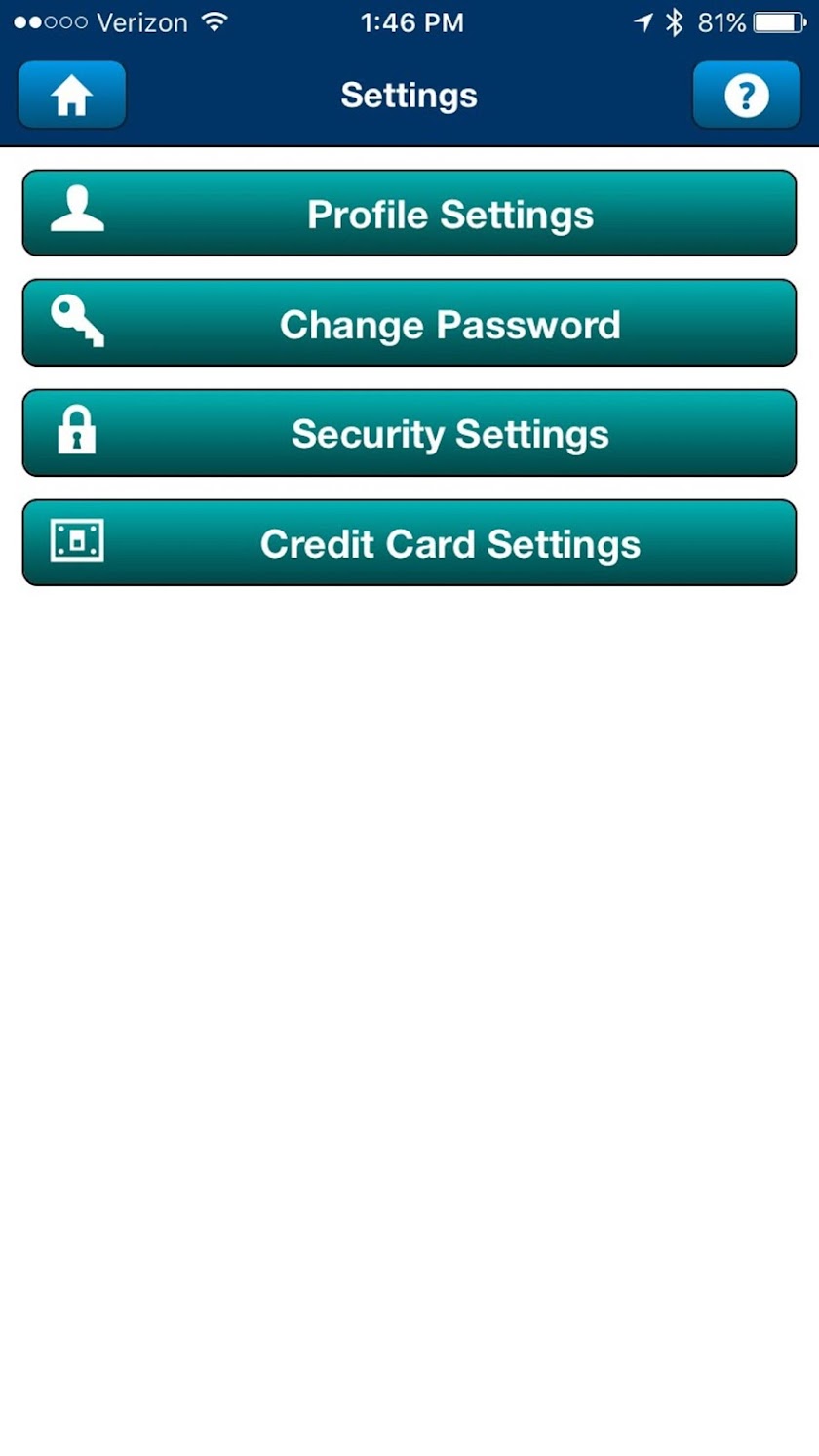 FSFCU Visa Screen 3