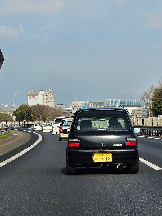 トゥデイのオフ会・ドライブに関するカスタム事例の投稿画像3枚目