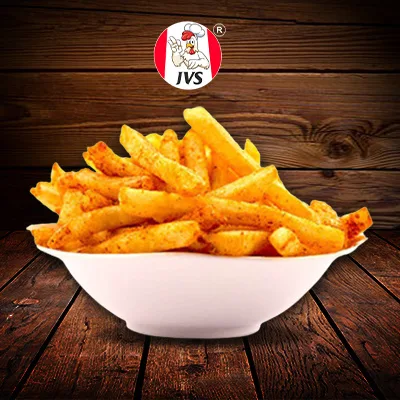 Peri Peri French Fries - Medium