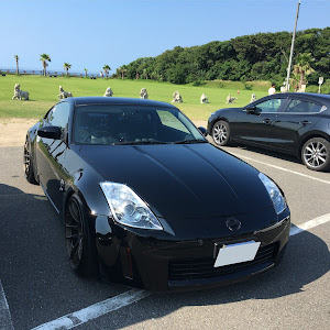 フェアレディZ Z33