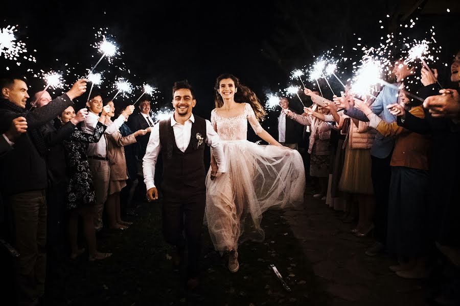 Fotógrafo de bodas Ilya Lobov (ilyailya). Foto del 4 de octubre 2017