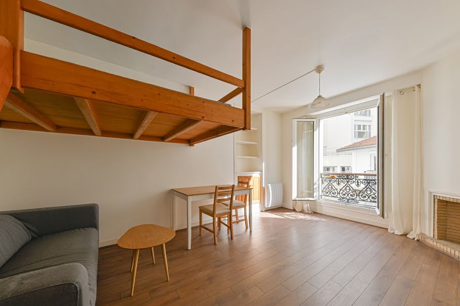 Vente appartement 1 pièce 29.66 m² à Paris 18ème (75018), 284 000 €