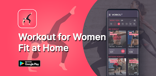 Workout for Women: Fit at Home