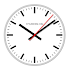 Swiss Analog Clock-7 2.5