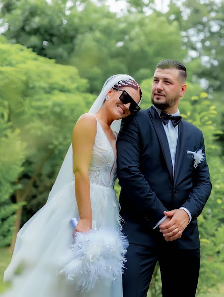 Wedding photographer Sorin Ciutacu (visualmedia). Photo of 25 May 2023