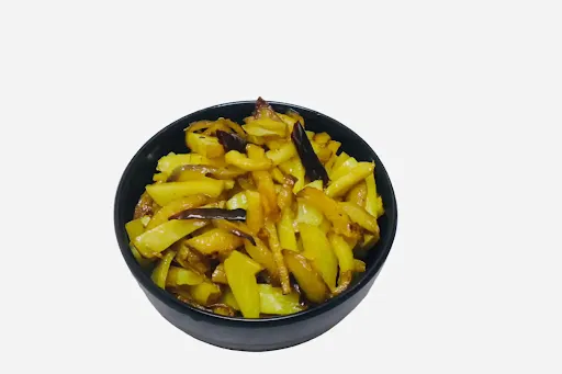 Bihari Style Aloo Bhujia