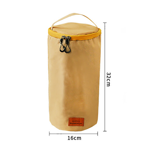 Title 1, Portable Tanks Storage Bag 900D Oxford Cloth Ca...