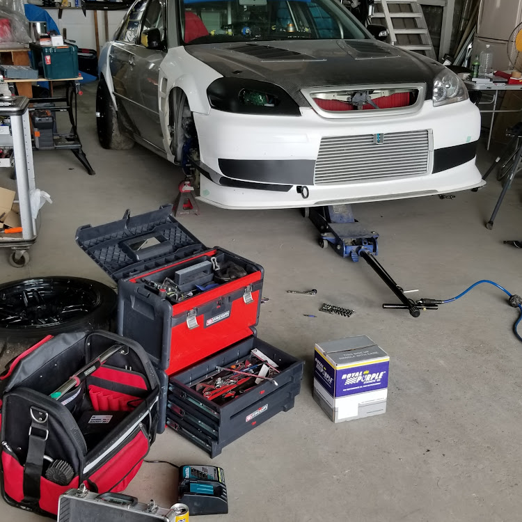 マークIIのJZX110 KAZUMAさんが投稿したカスタム事例の投稿画像1枚目