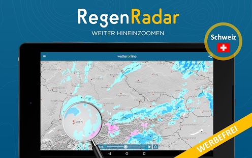 RegenRadar Pro Screenshots 5