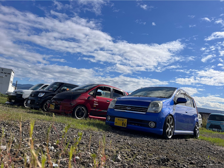 MRワゴンの絶滅危惧車種保存会・ラストラン・コラボありがとうございましたに関するカスタム事例の投稿画像3枚目