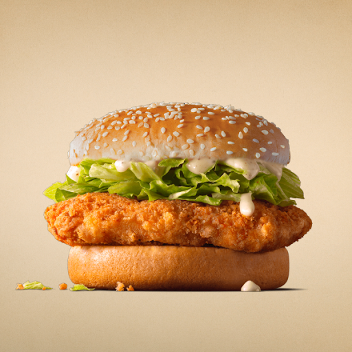 Chicken Classic Burger