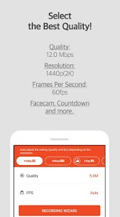 Mobizen Screen Recorder v3.7.7.15 Pro APK 5