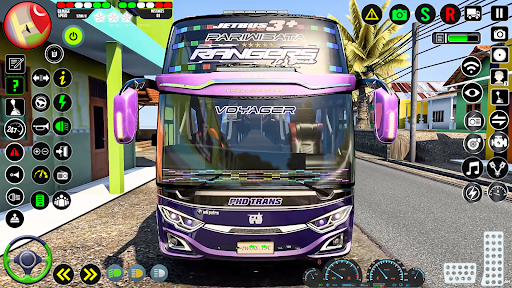 Screenshot US Bus Game: Bus Driving