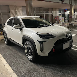 ヤリスクロス MXPJ10