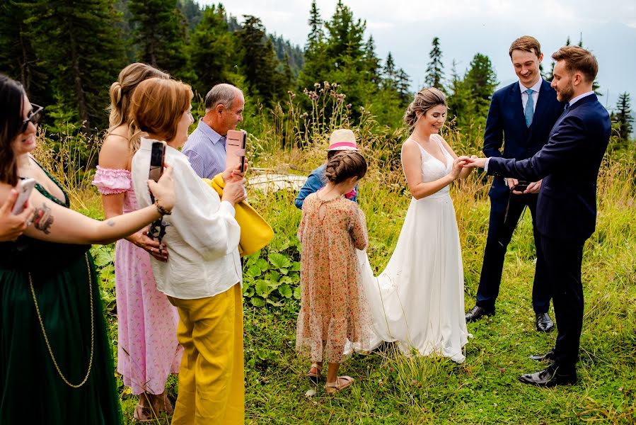 Fotógrafo de bodas Andrei Dumitrache (andreidumitrache). Foto del 15 de junio 2023