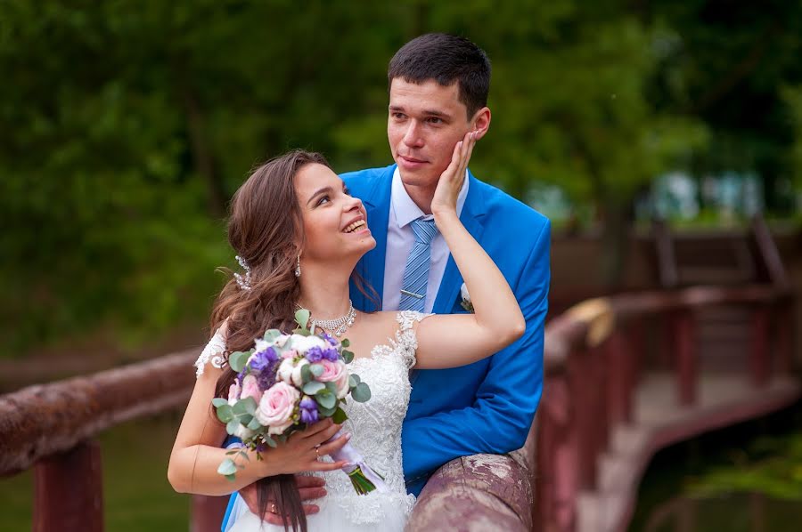 Photographe de mariage Mark Kuleshov (elfar). Photo du 22 mars 2019