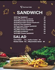 The Food Point menu 2