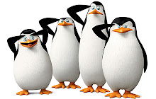 Penguins Of Madagascar Wallpapers New Tab small promo image