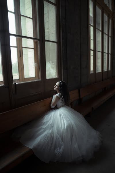 Fotografo di matrimoni Kseniya Petrova (presnikova). Foto del 26 novembre 2019