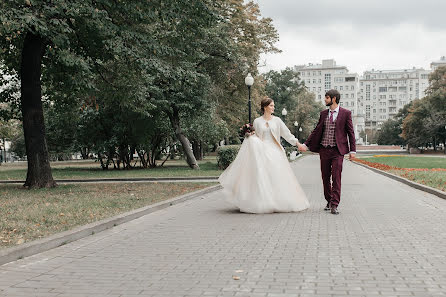 Свадебный фотограф Юлия Самойлова (julgor). Фотография от 12 декабря 2019