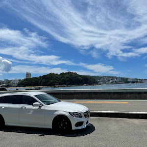 Cクラス ステーションワゴン S205