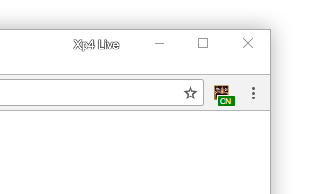 Xp4 Live chrome extension