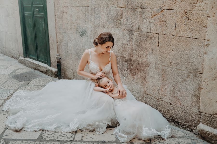 Hochzeitsfotograf Andrey Kovnir (kovnir). Foto vom 3. Februar 2019