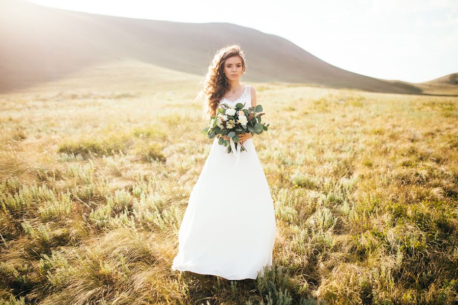 Fotógrafo de casamento Sergey Bobylev (akime). Foto de 22 de julho 2016